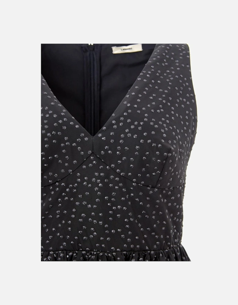 Impeccably Designed Sophisticated Dress Women - Black Dresses