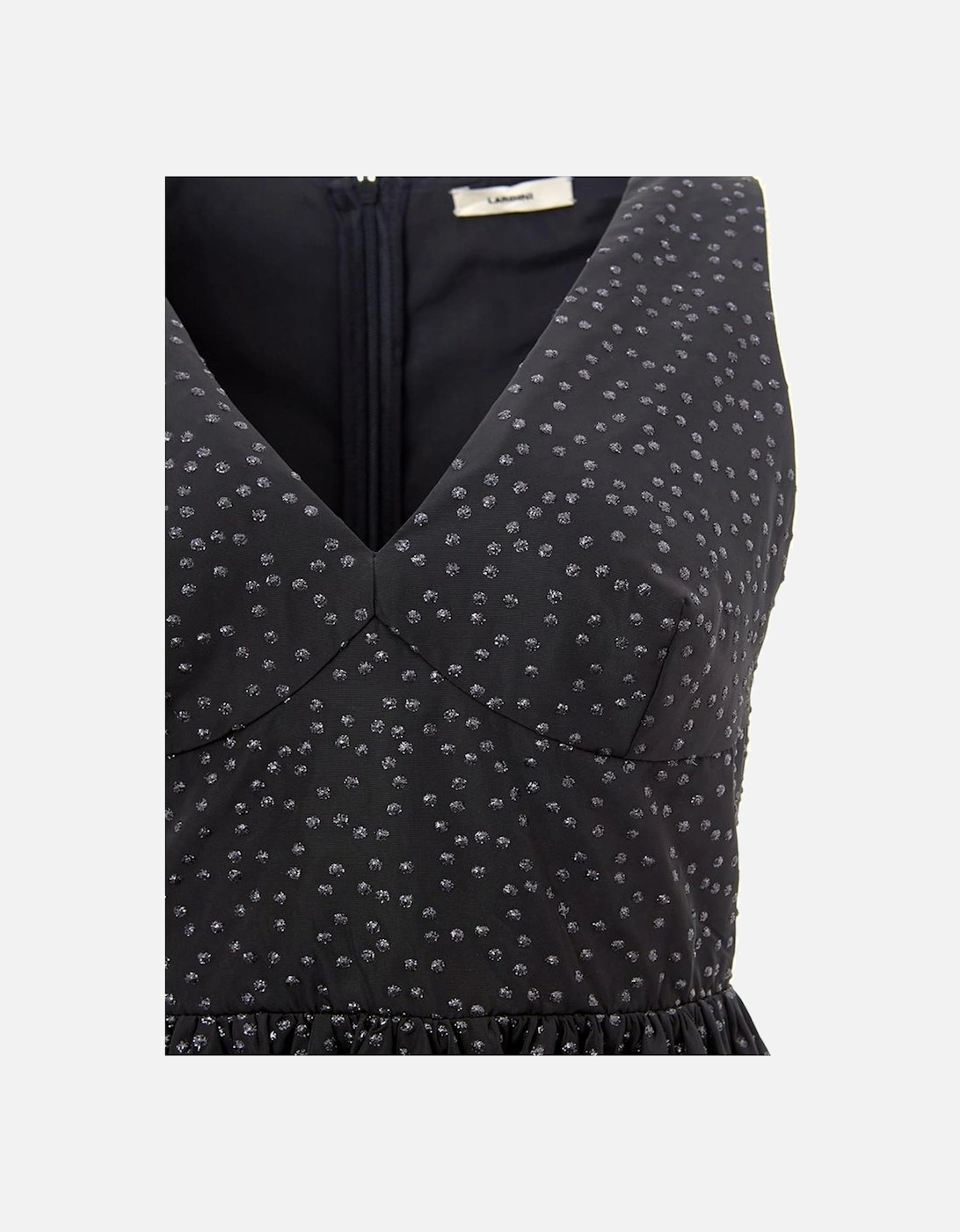 Impeccably Designed Sophisticated Dress Women - Black Dresses