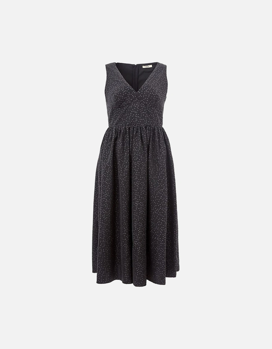 Impeccably Designed Sophisticated Dress Women - Black Dresses, 7 of 6