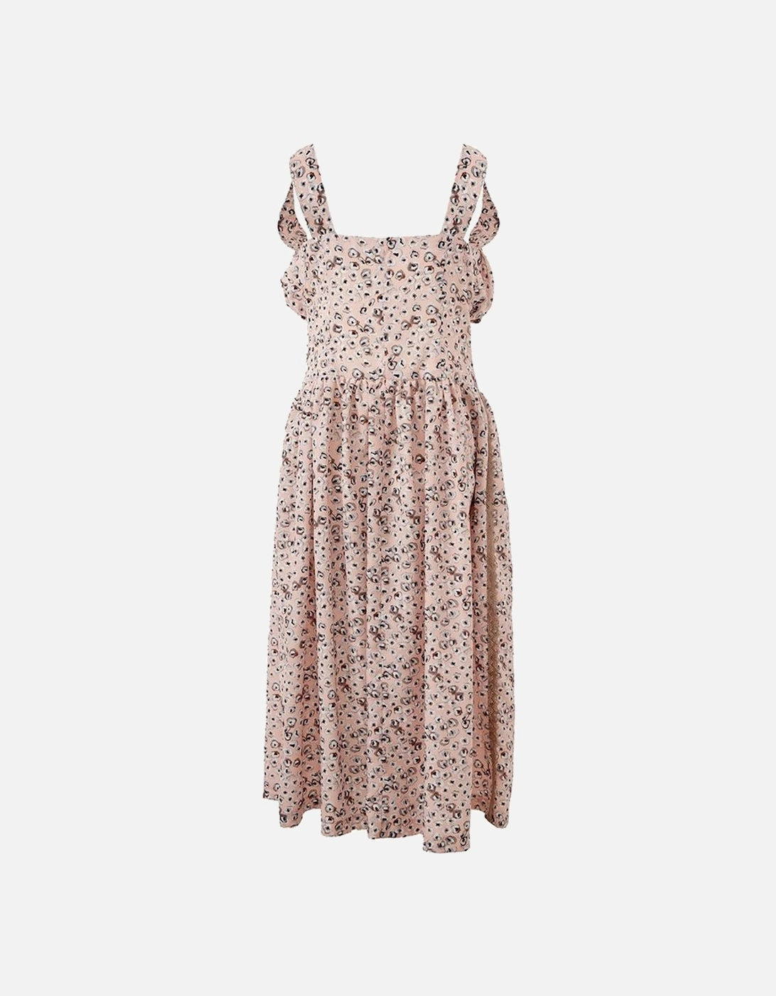 Elegant Acetate Evening Dress Women - Pink Dresses