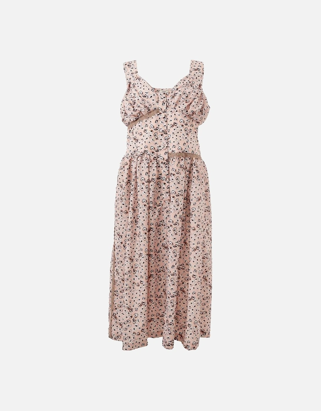 Elegant Acetate Evening Dress Women - Pink Dresses, 7 of 6