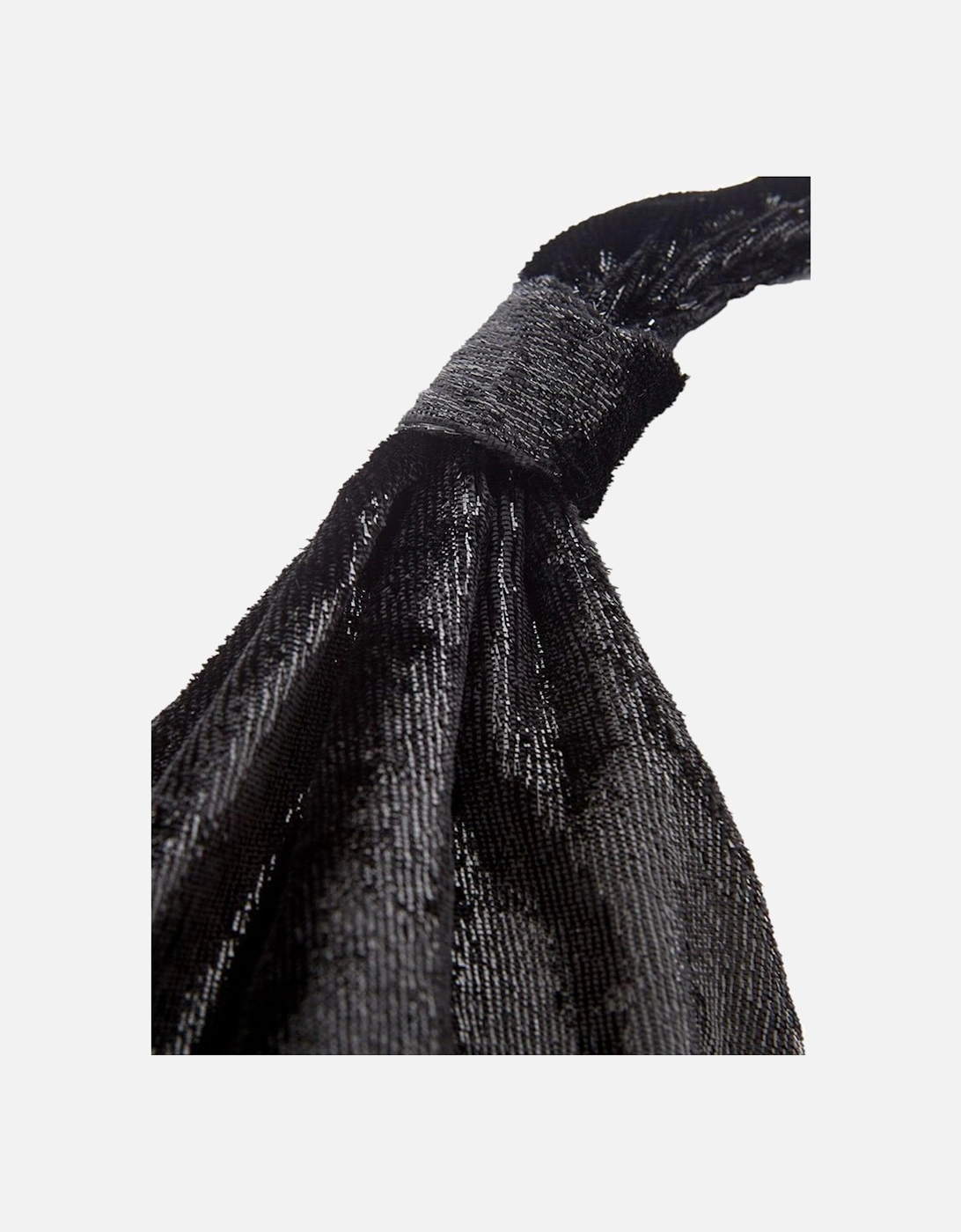Elegant Italian Craftsmanship Polyester Dress Women - Black Dresses