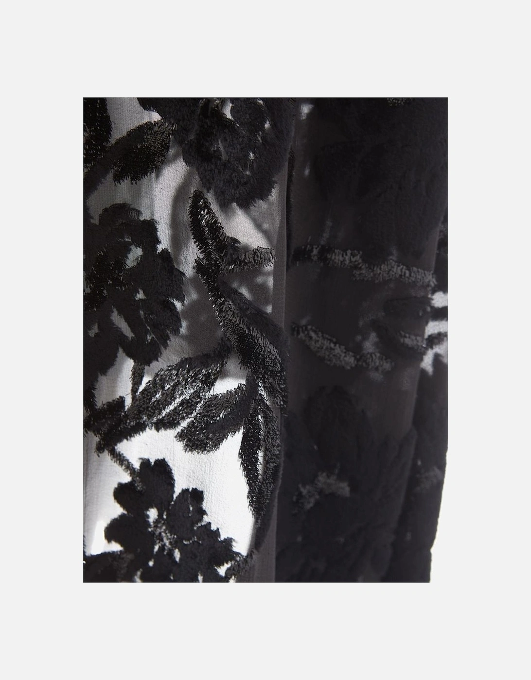 Elegant Viscose Dress for Timeless Sophistication Women - Black