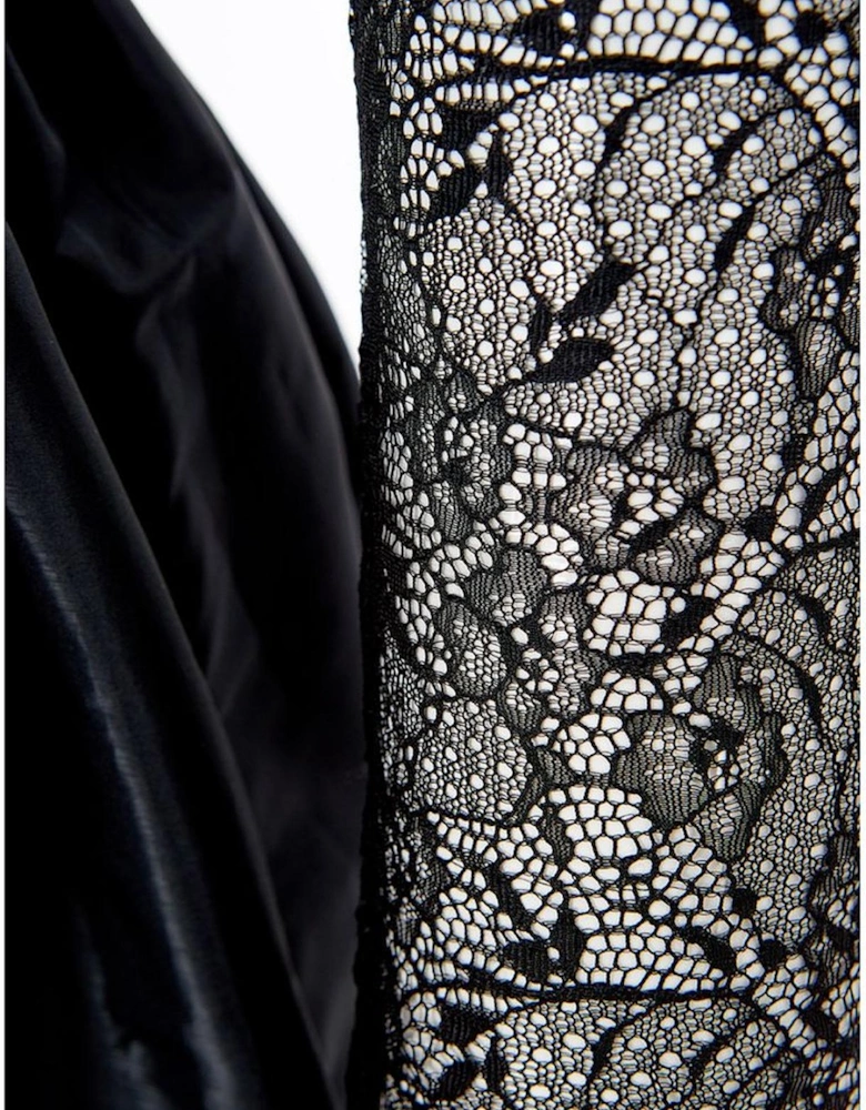 Stunning Sophisticated Black Dress for Upscale Events Women Dresses