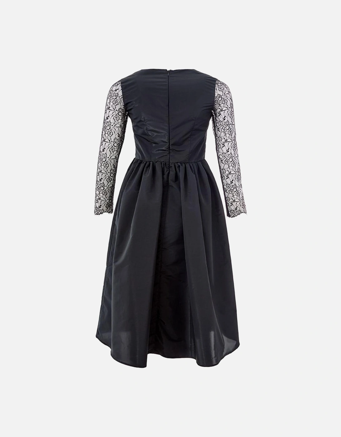 Stunning Sophisticated Black Dress for Upscale Events Women Dresses
