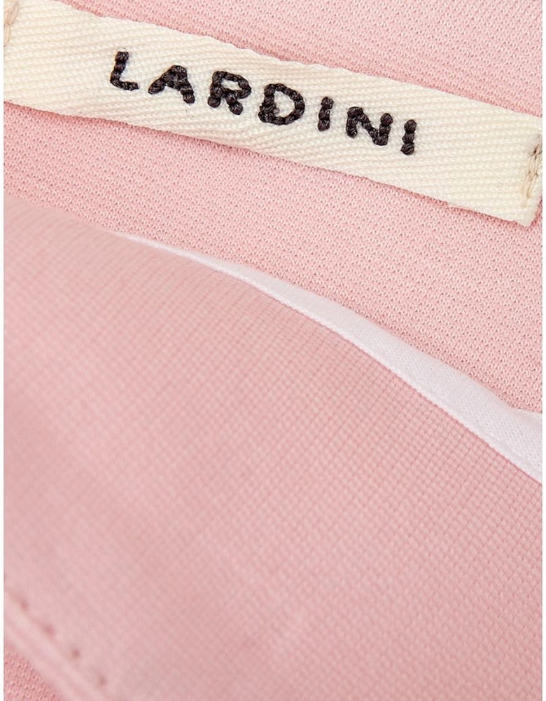 Sophisticated Viscose Trousers for Effortless Elegance Women - Pink