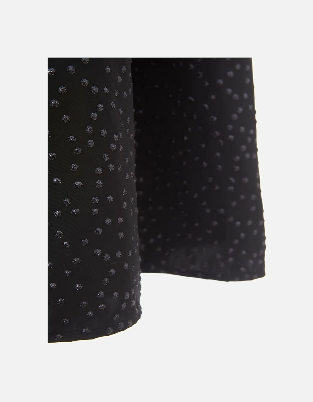 Sleek Sophisticated Midi Skirt Women - Black