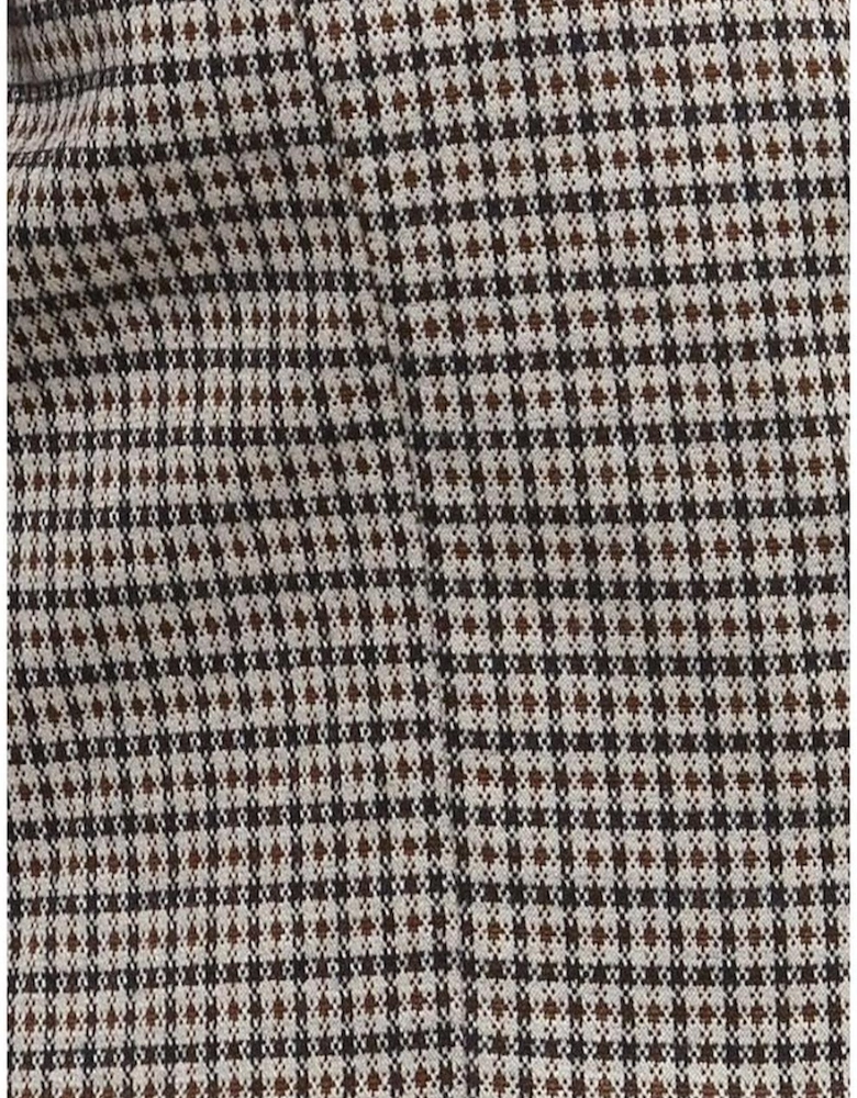 Womens Tailored Blazer - Beige Suits
