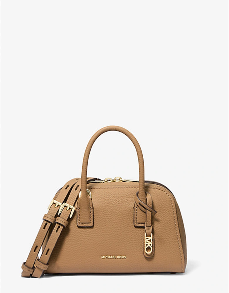 Ashton Extra-Small Pebbled Leather Crossbody Bag