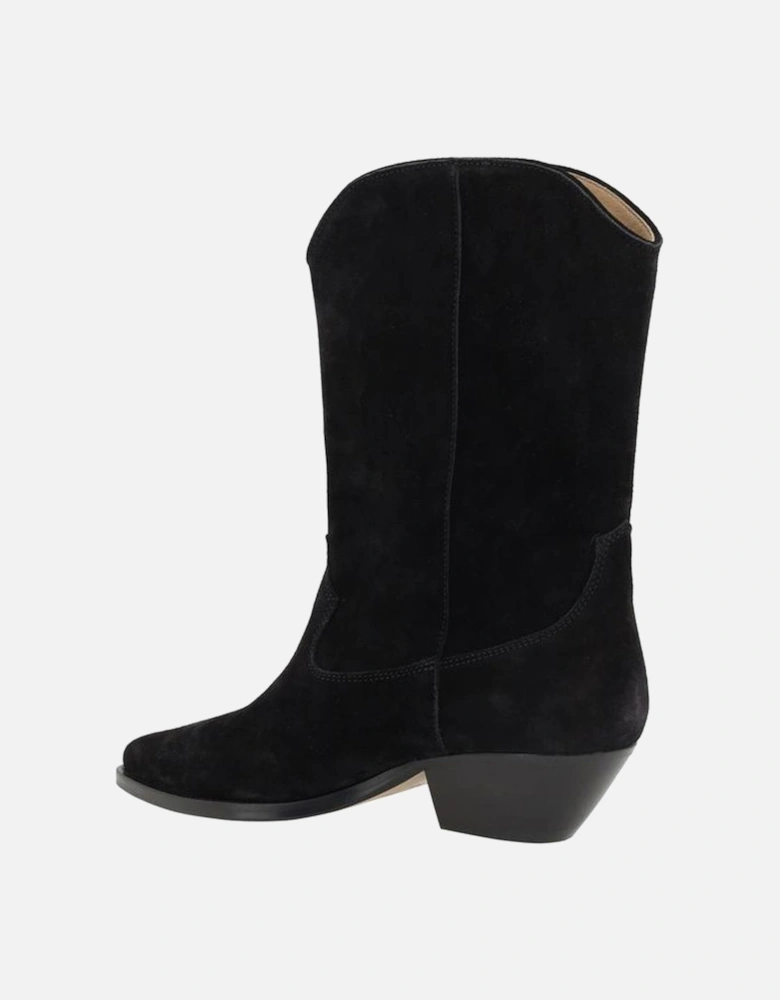 Duerto Ankle Boots Women - Black