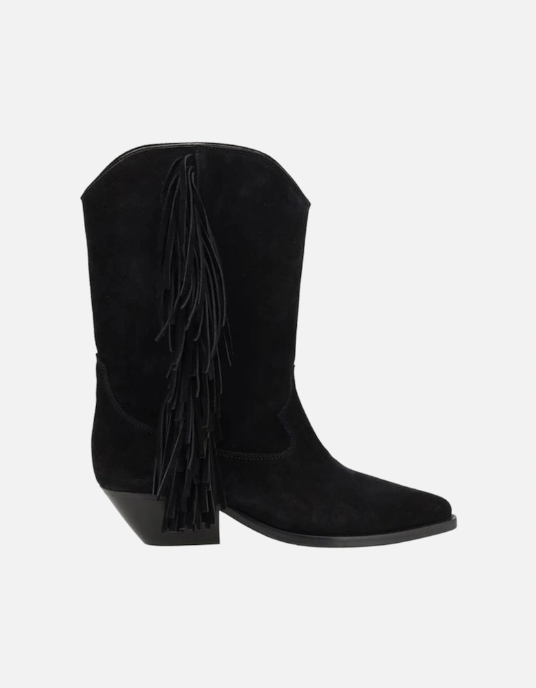 Duerto Ankle Boots Women - Black