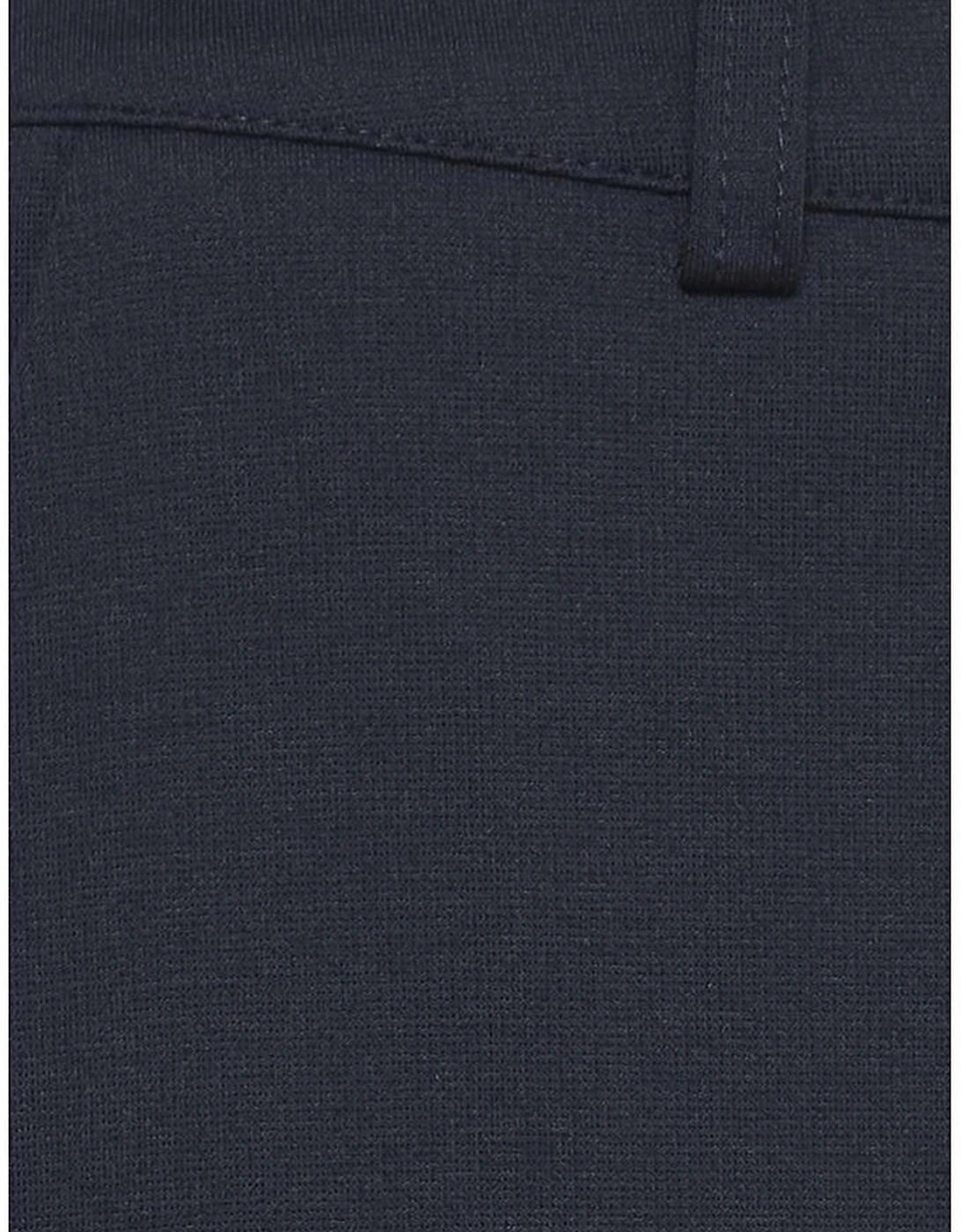 Womens Recycled Polyester Cigarette Pants - Blue Jeans