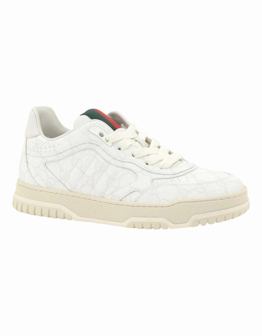 Logo Sneakers Women - White