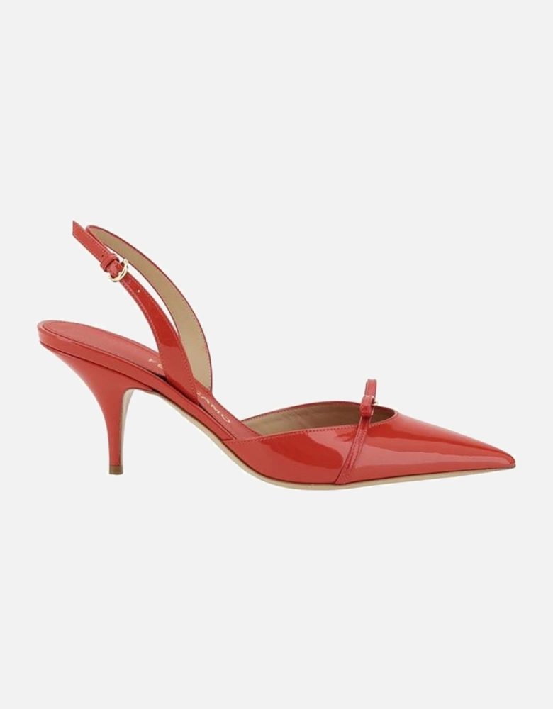 Ornament Pumps Women - Red