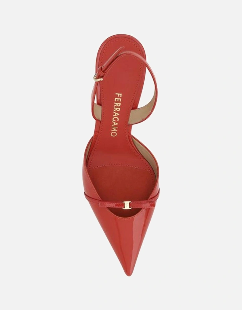 Ornament Pumps Women - Red