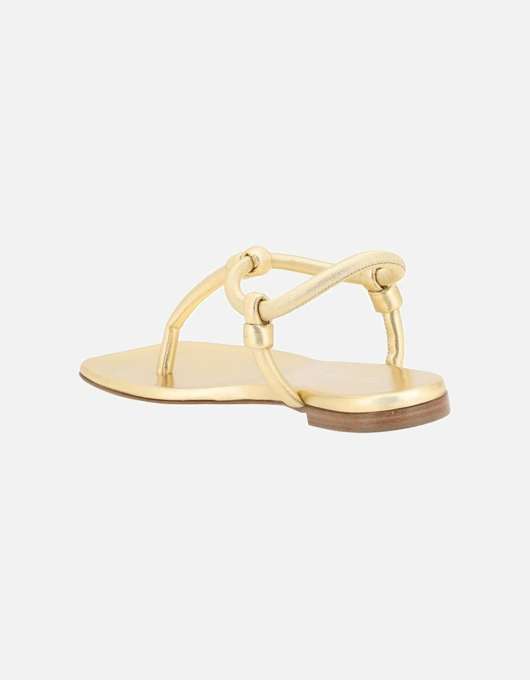 Sandals Women - Gold Sandals