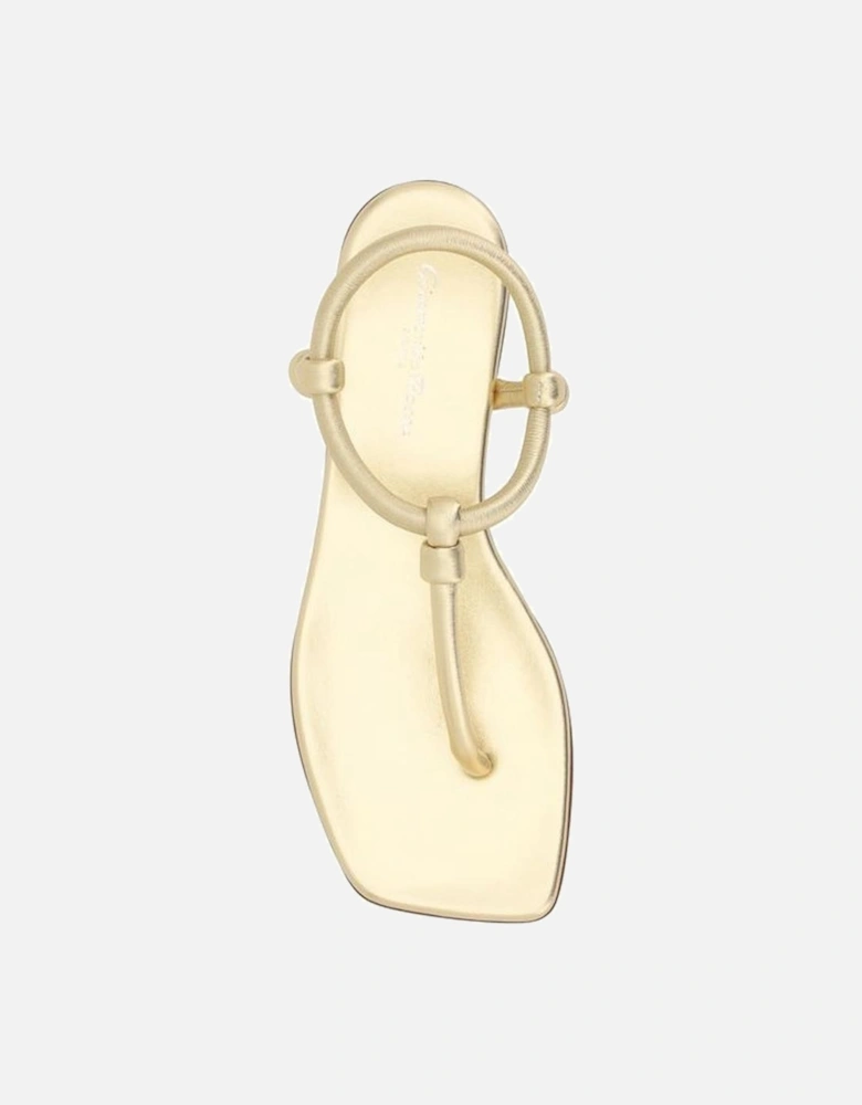 Sandals Women - Gold Sandals