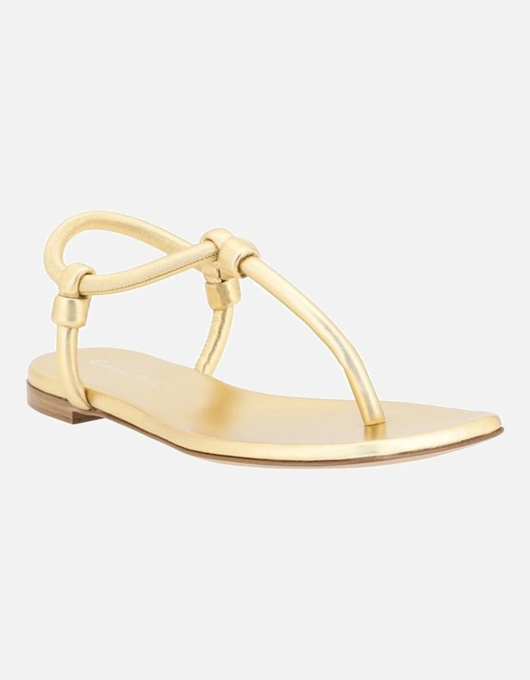 Sandals Women - Gold Sandals