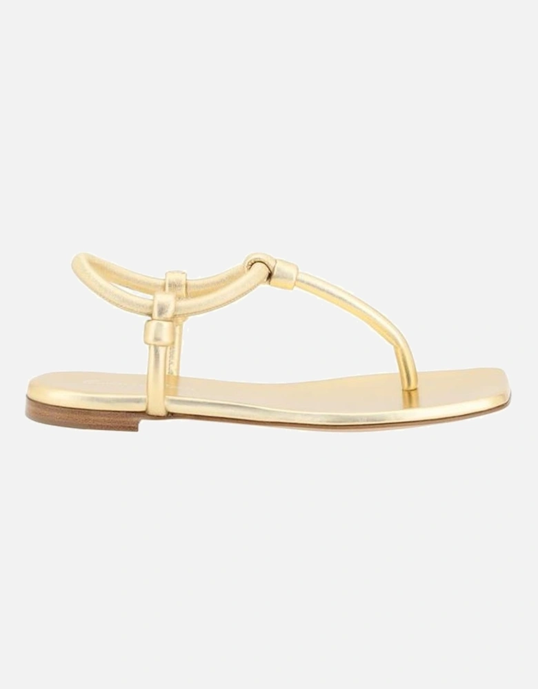 Sandals Women - Gold Sandals