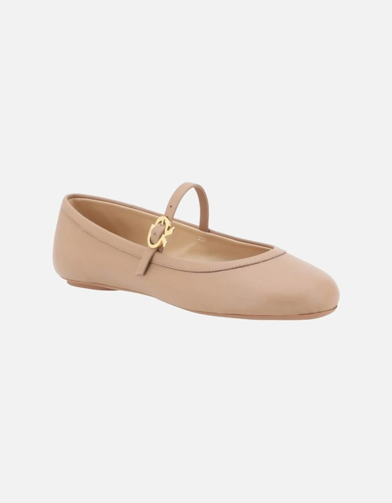 Carla Ballerinas Women - Beige Flats