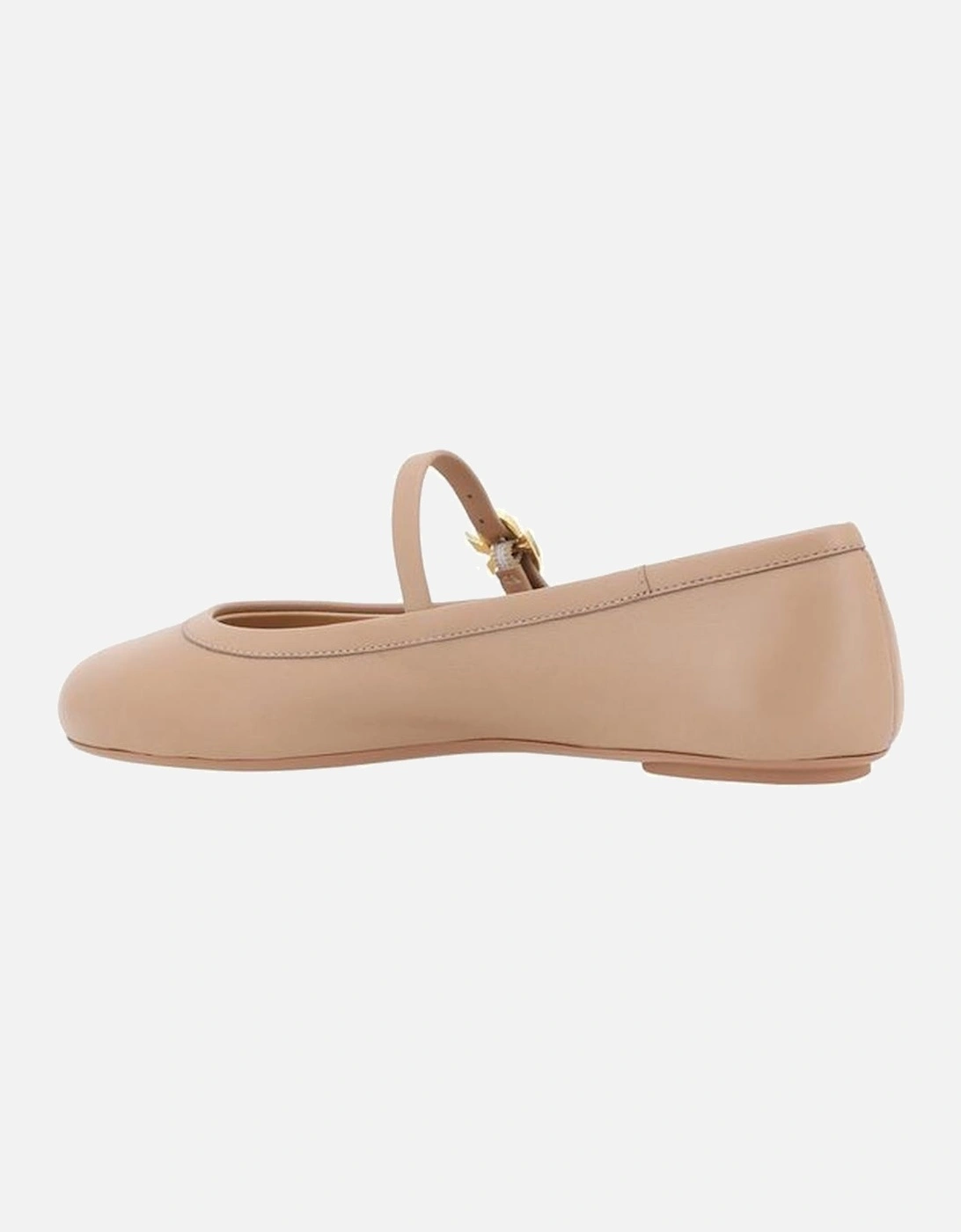 Carla Ballerinas Women - Beige Flats