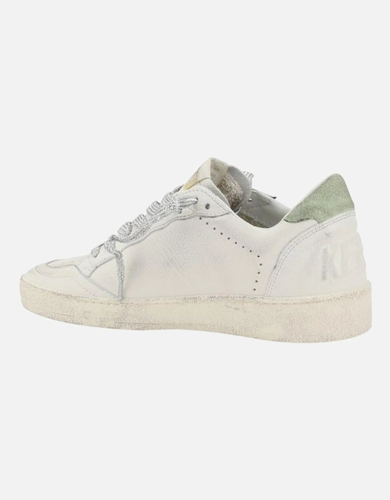 Ball Star Sneakers Women - White