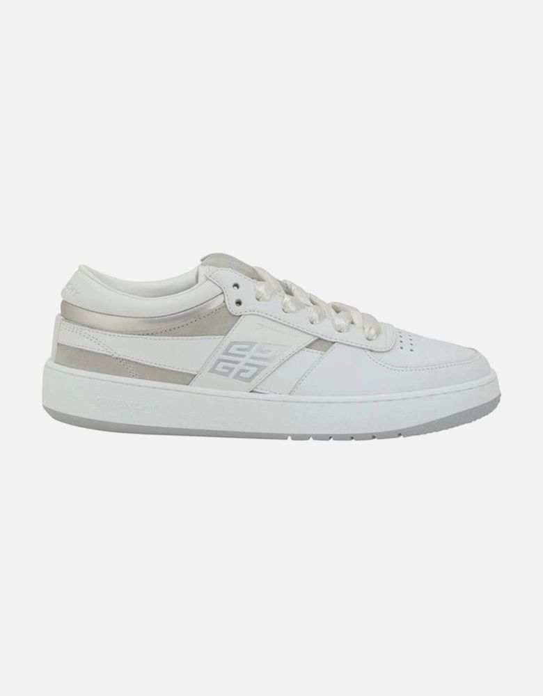 Low Top Sneakers Women - White