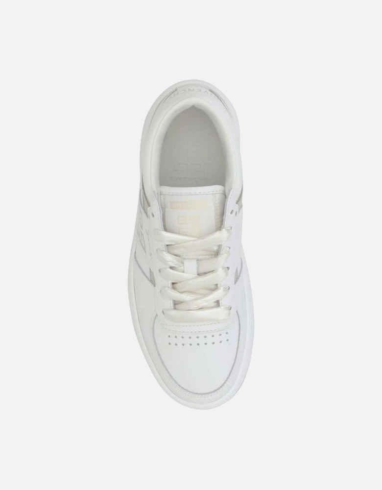 Low Top Sneakers Women - White