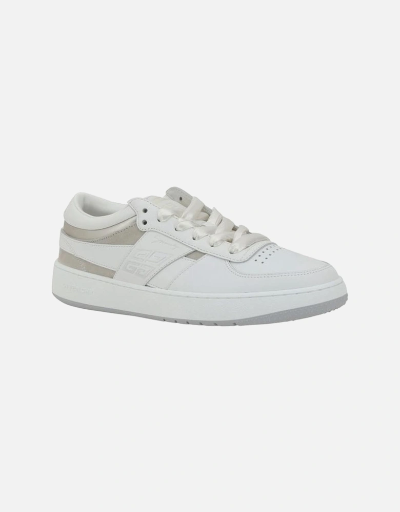 Low Top Sneakers Women - White