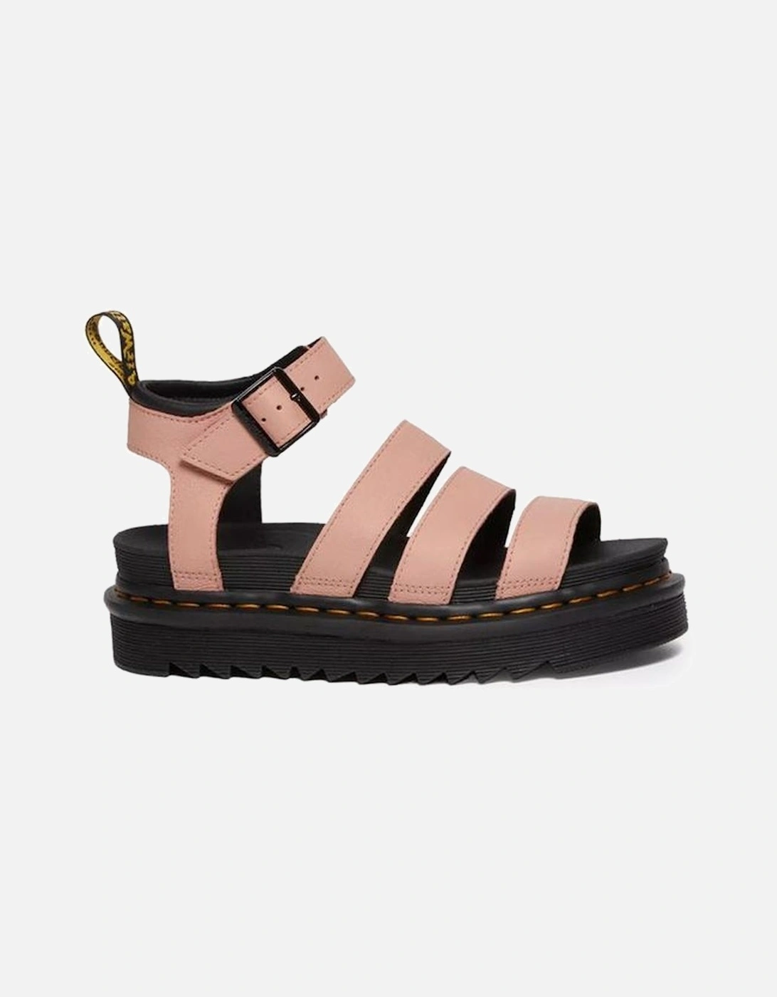 Multicolor Leather Sandal Women