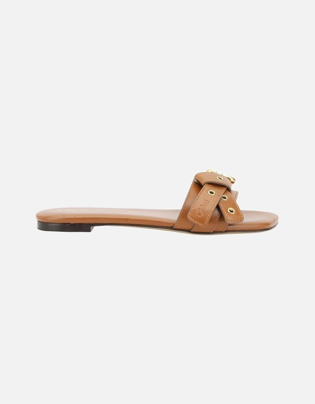 Mae Sandals Women - Brown, 5 of 4