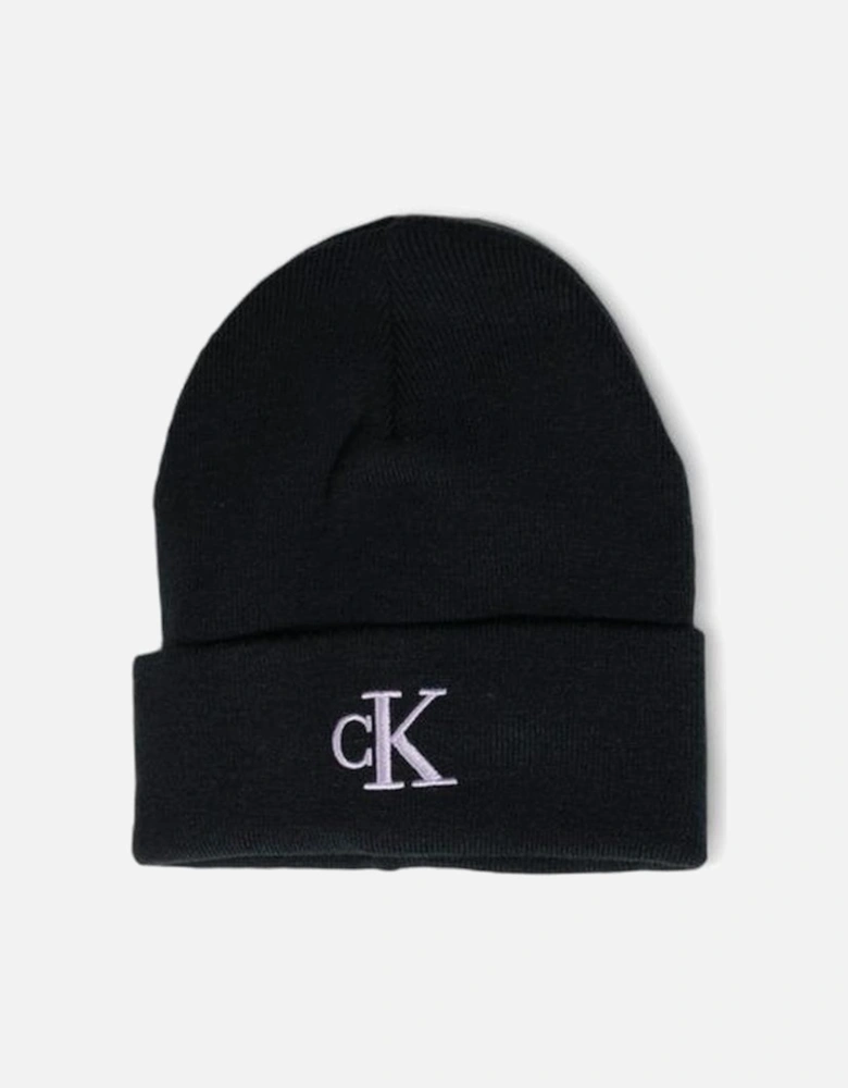 Recycled Polyester Womens Hats - Black