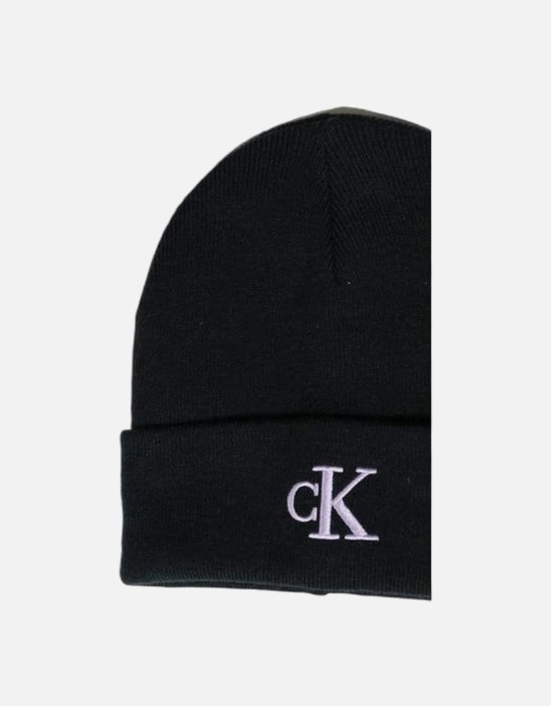 Recycled Polyester Womens Hats - Black
