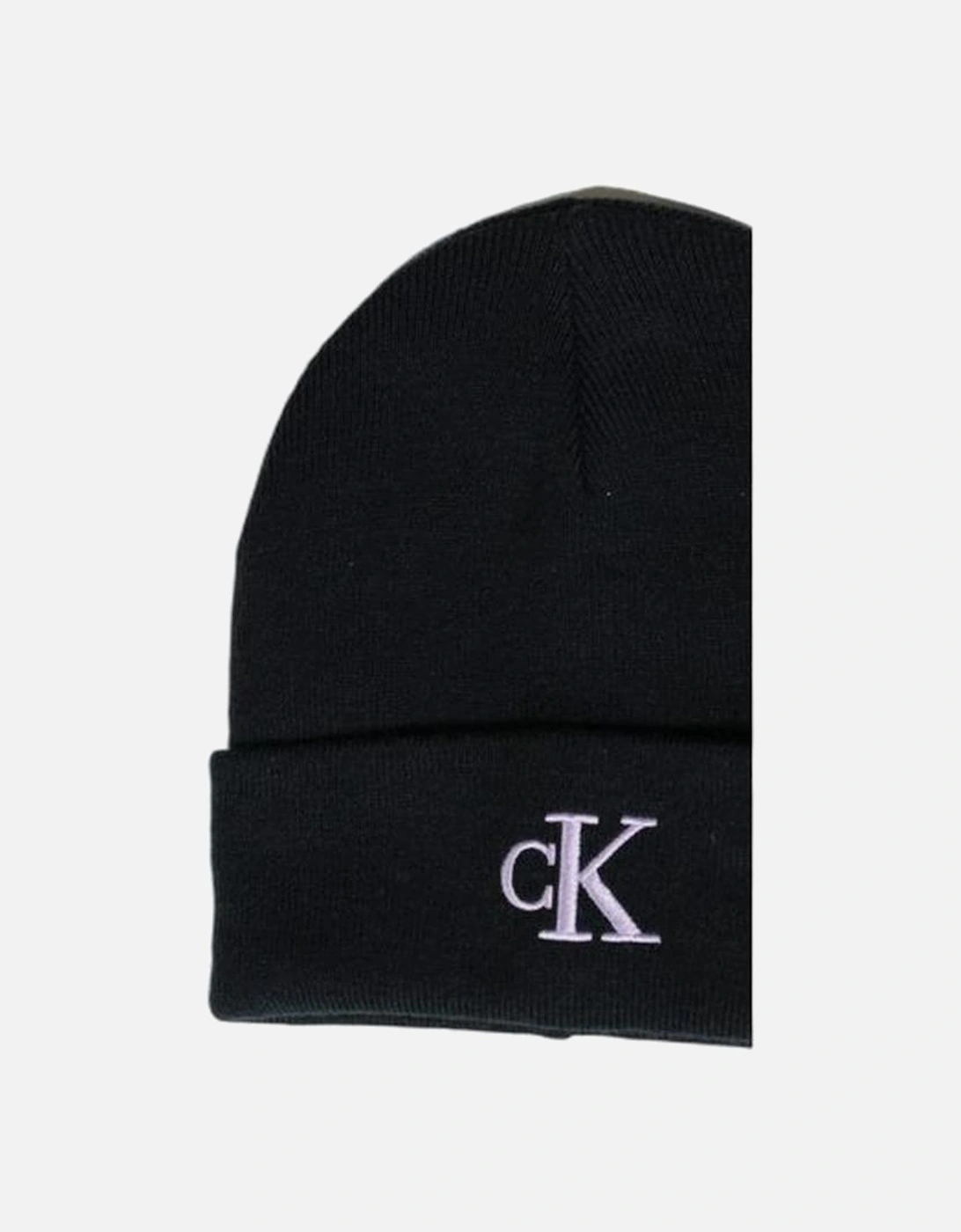 Recycled Polyester Womens Hats - Black