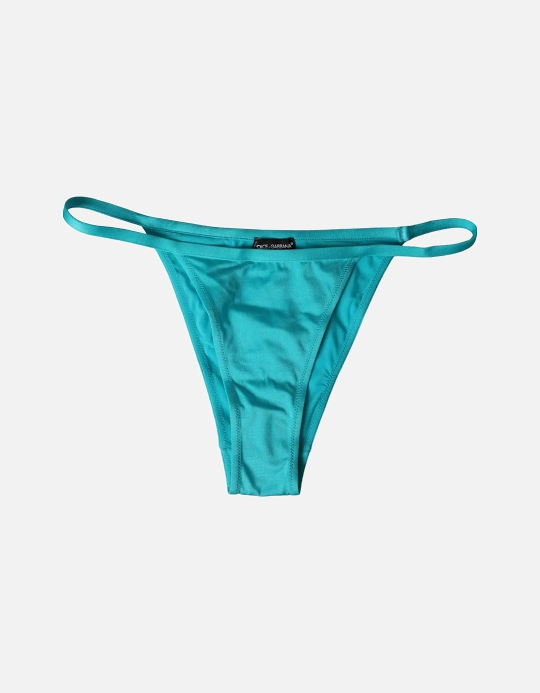 Bikini Bottom Swimwear with Logo Details Women - Blue, 4 of 3