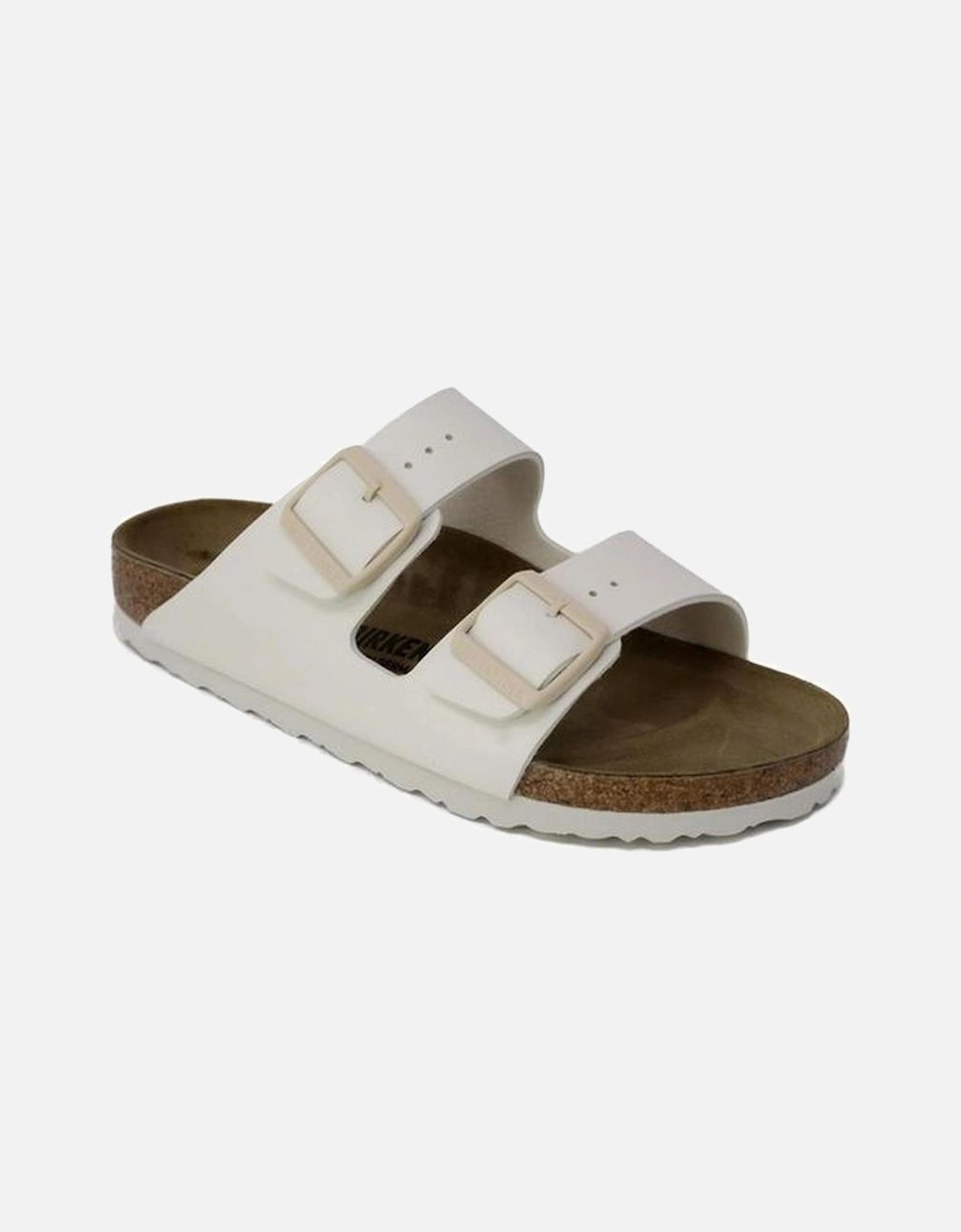 Cream Birko Sandal Women