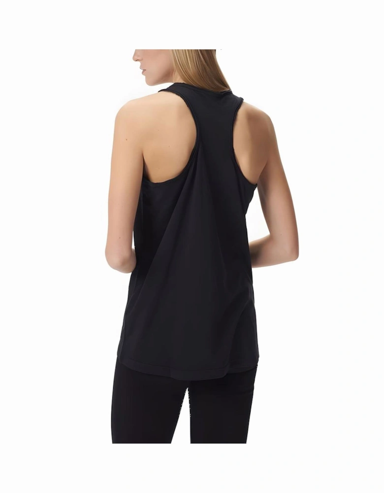 Cotton Tank Top Women - Black T-Shirts