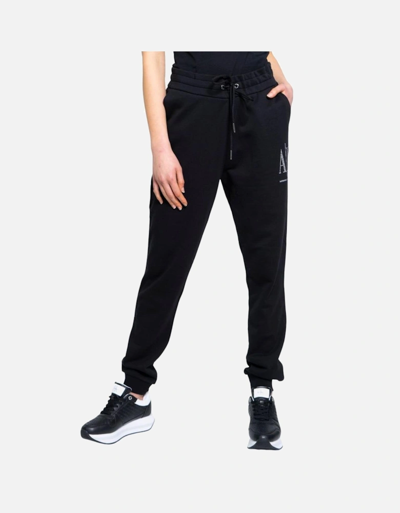 Womens 100% Cotton Sport Pants - Bicolor Jeans