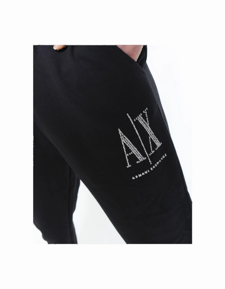 Womens 100% Cotton Sport Pants - Bicolor Jeans