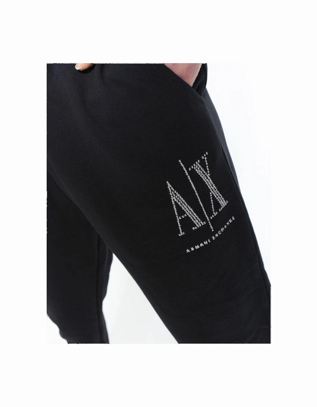 Womens 100% Cotton Sport Pants - Bicolor Jeans