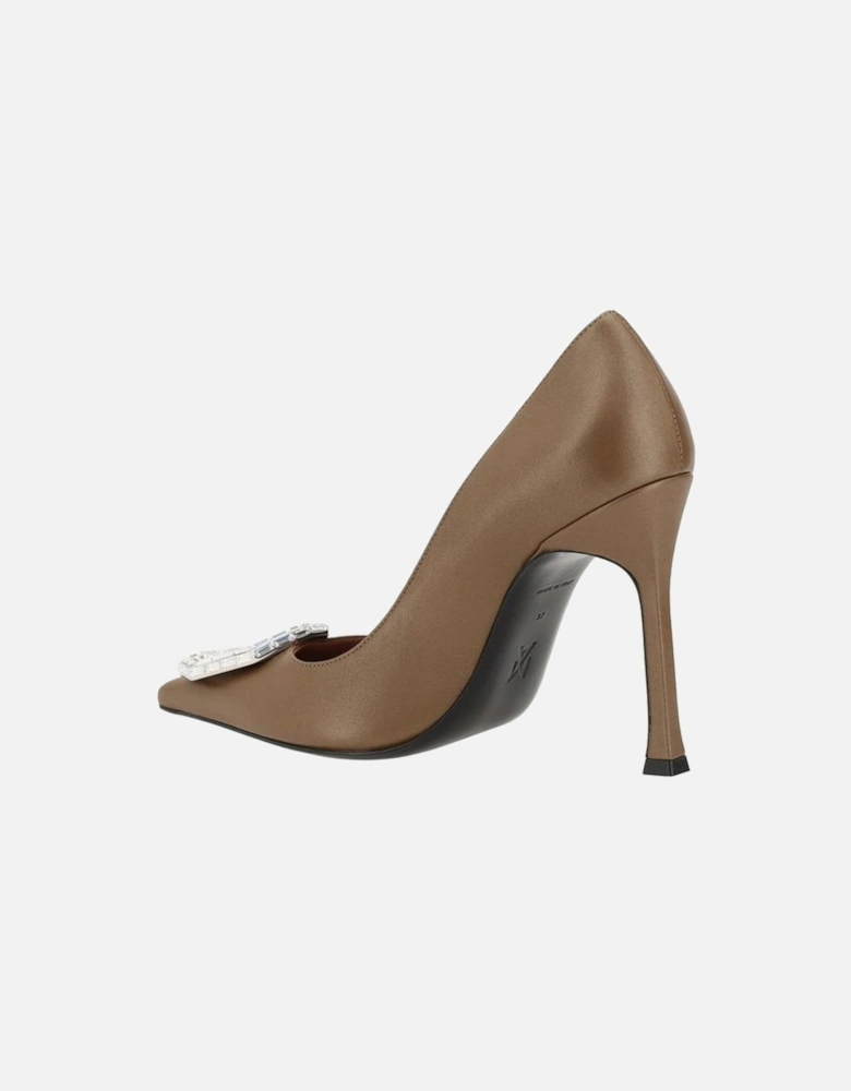 Camelia Pumps Women - Brown