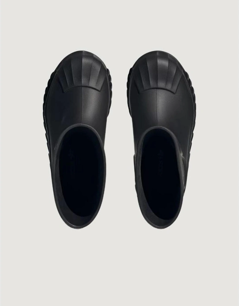 Womens Boots with 4cm Heel - Black