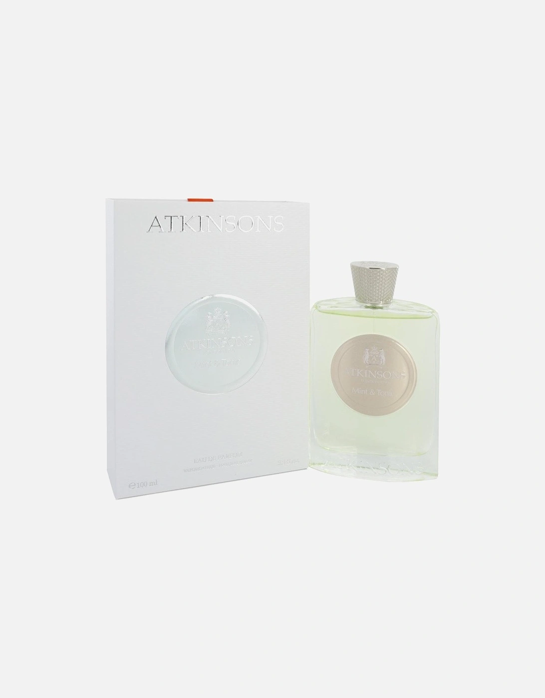 Mint & Tonic by Eau De Parfum Spray (Unisex) 3.3 oz for Women, 2 of 1