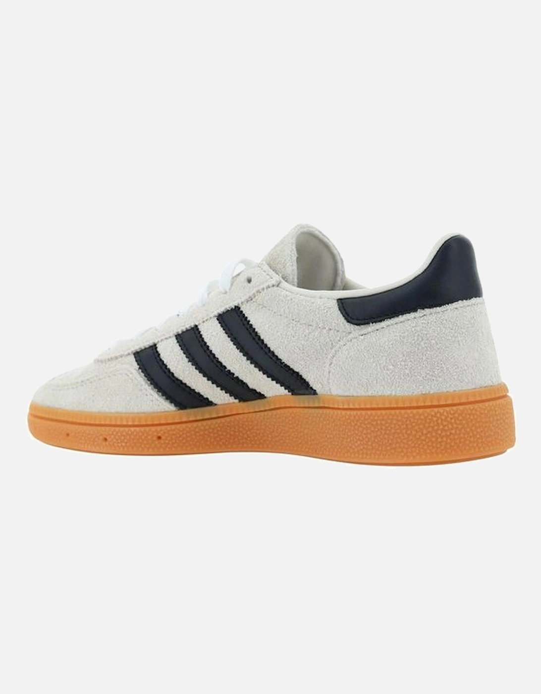 Calfskin Handball Spezial Suede Sneakers Women - Brown