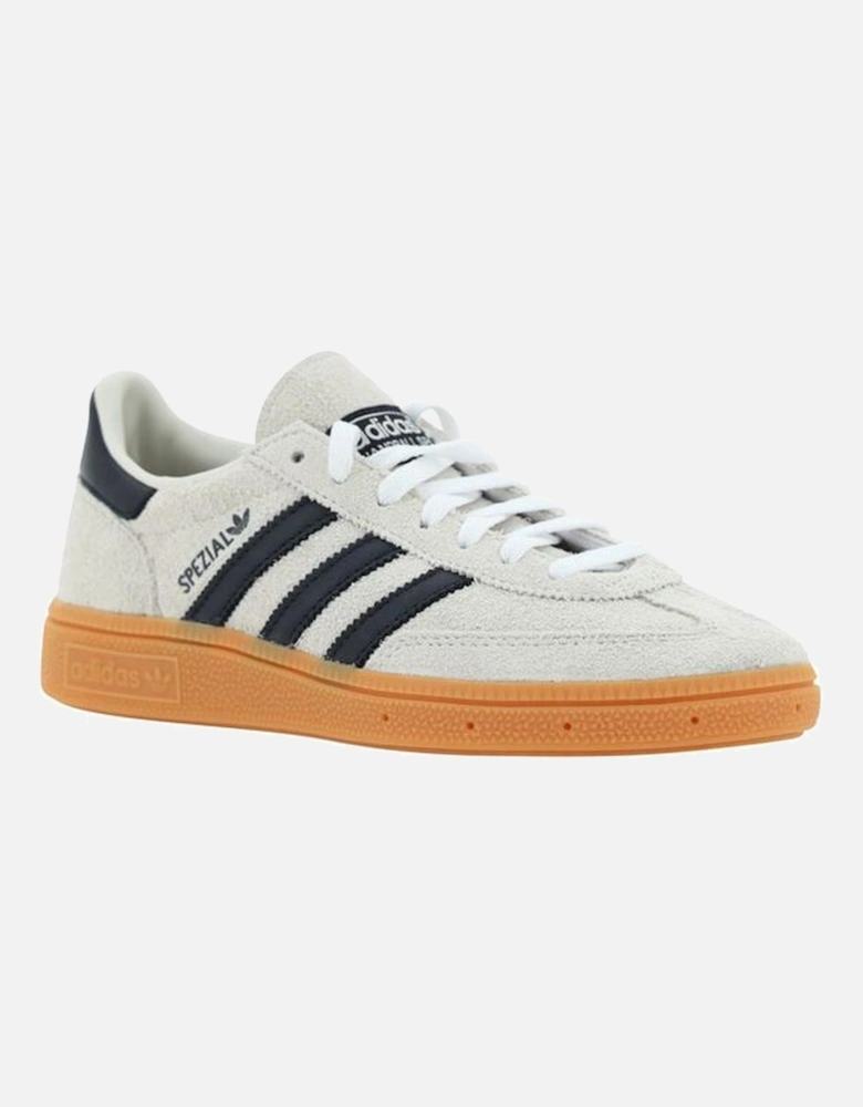 Calfskin Handball Spezial Suede Sneakers Women - Brown