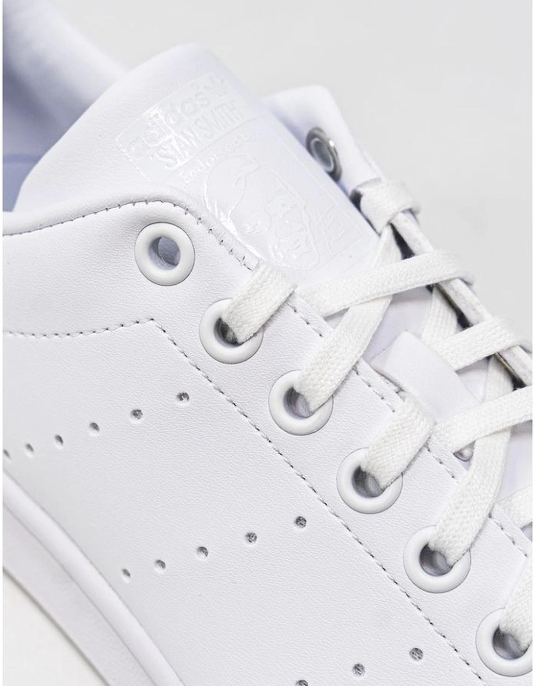 White Rubber Sneaker Women