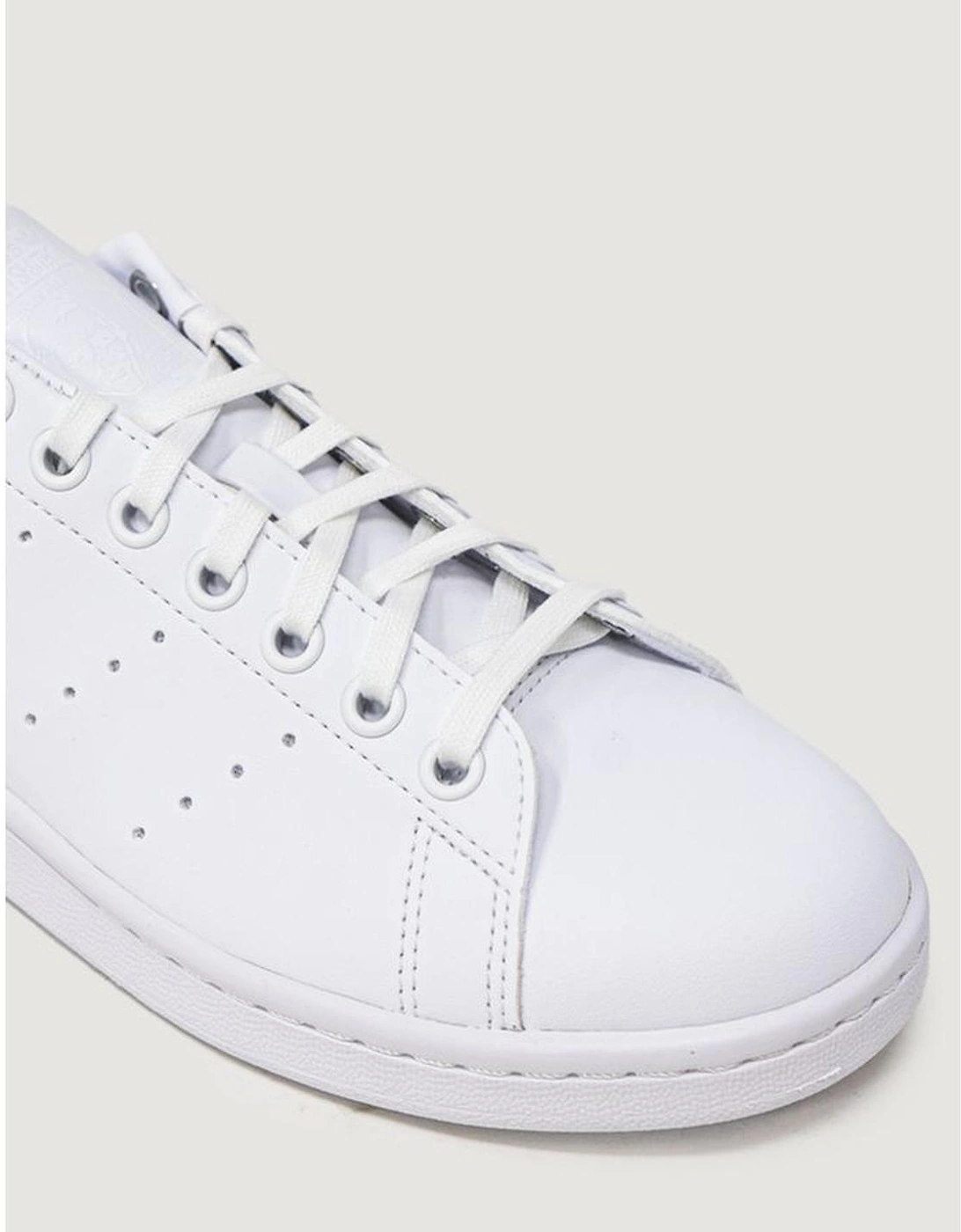 White Rubber Sneaker Women