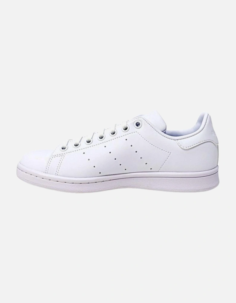 White Rubber Sneaker Women