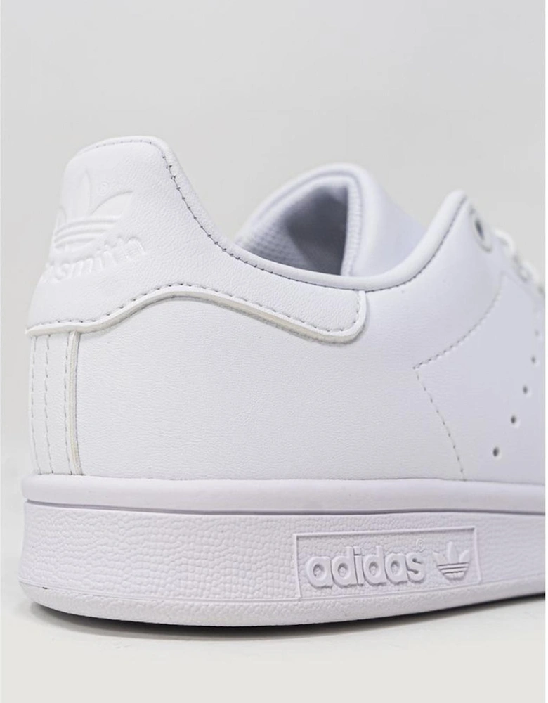 White Rubber Sneaker Women