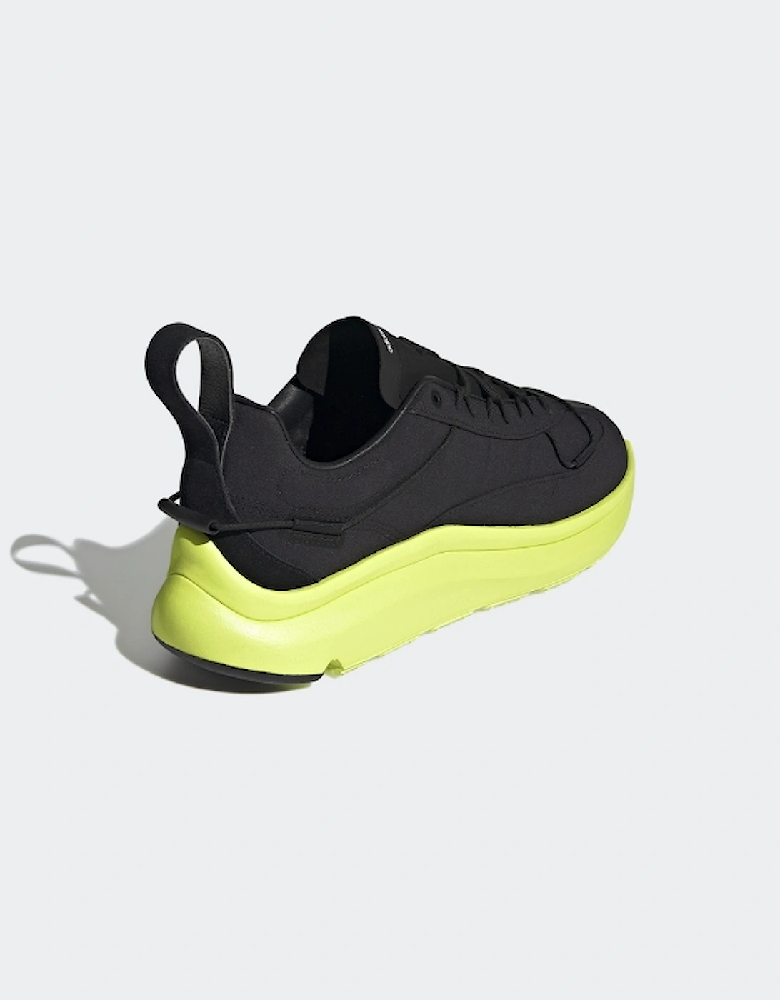 Shiku Run - Black / Lime